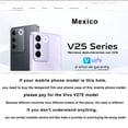 thumbnail image 3 of Silicona Suave A Prueba De Golpes TPU Cuadrado Chapado Multi Color Carcasa Para Vivo V27E V27 Pro V25e V25 X90 Plus Cubierta Trasera, 3 of 4