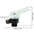 thumbnail image 3 of Sensor de posición del interruptor del Pedal de freno 25889337 para Cadillac ATS 2013-2016 plástico Metal negro blanco 1 Uds, 3 of 7
