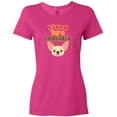 thumbnail image 3 of Inktastic Chihuahua Dog Lover Women's T-Shirt, 3 of 5