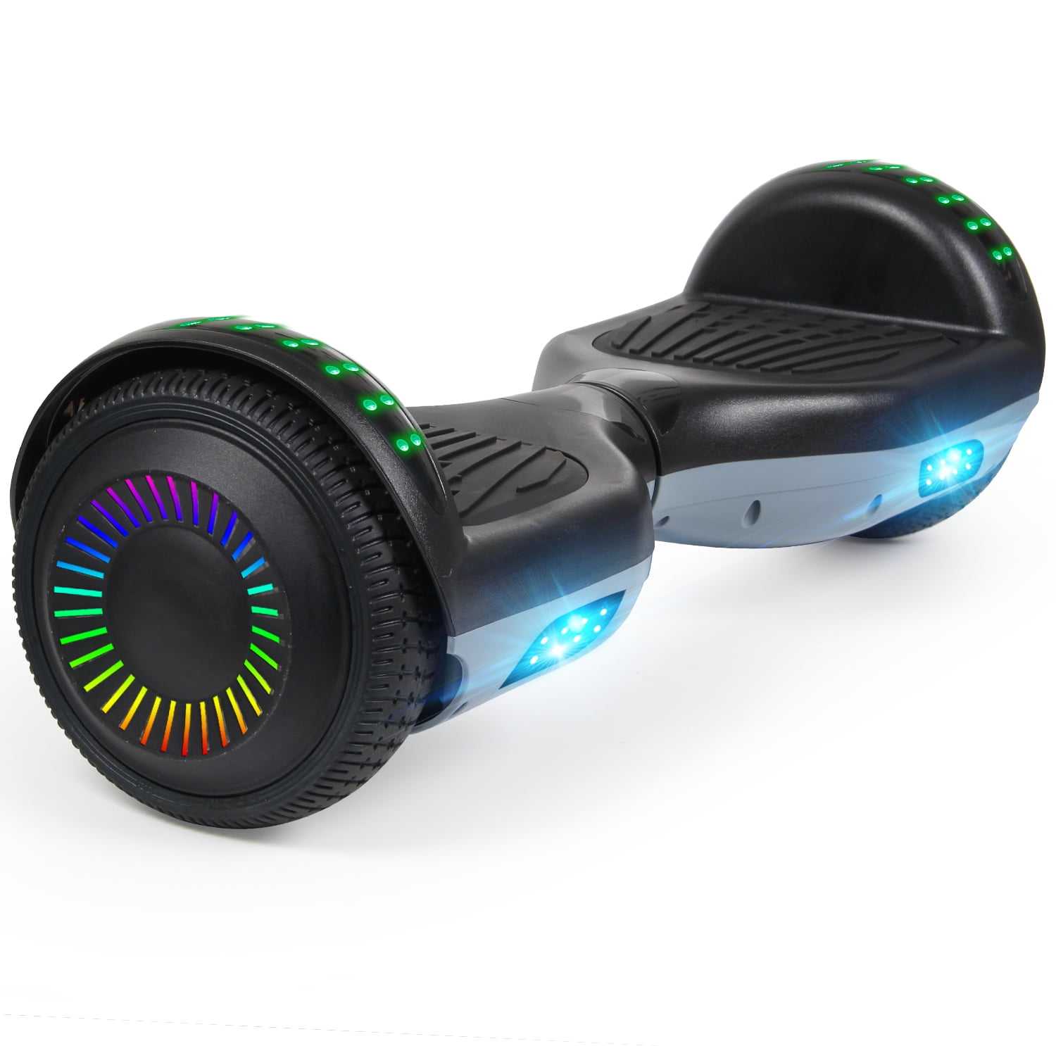 CBD Hoverboard for Kids UL 2272 Certified Hover Board Hoverboard with Bluetooth Speaker and LED Lights for Adults 6.5 Electric Self Balancing Scooter 