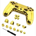 thumbnail image 4 of VONKY Full Plated Controller Set Bumpers Triggers Replacement For PS4, 4 of 5
