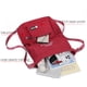 thumbnail image 3 of Bolsa de computadora con cordón de gran capacidad para acampar, ir de excursión, viajar, mochila (rojo) Ehuebsd Para Estrenar, 3 of 9