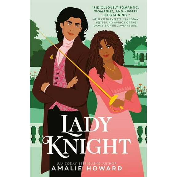 The Diamonds Lady Knight, (Hardcover)