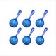 thumbnail image 1 of Bola de Limpieza de Desmineralización de 6 Piezas para Todos los Humidificadores/Peceras, Purifica el Agua, Elimina el Polvo y Previene el Olor, 1 of 5