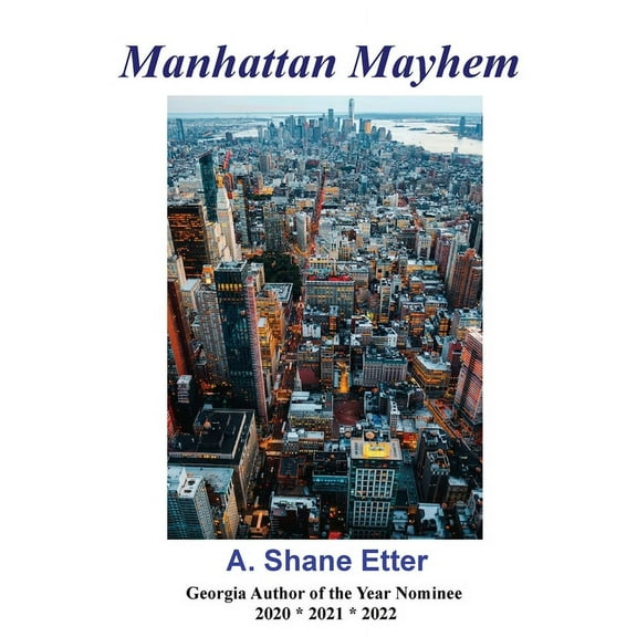 Manhattan Mayhem (Paperback)