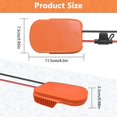 thumbnail image 2 of 2PCS Adapter for 18V Battery Dock Power Connector for DIY Rc Toy Car Truck A, 2 of 5