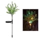 thumbnail image 4 of Lámpara de césped de pino resistente al agua El Césped Solar Del Jardín 71cm Enciende de Del Multicolor LED de La Decoración Libre Magideal Lámpara de césped de pino resistente al agua, 4 of 8