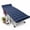 Red Cot - Blue, variant on FICISOG Folding Camping Cots for Adults, 900lbs Heavy Duty Sleeping Cots with Mattress and Carry Bag, Oversized Camping Guest Bed - Blue Mattress