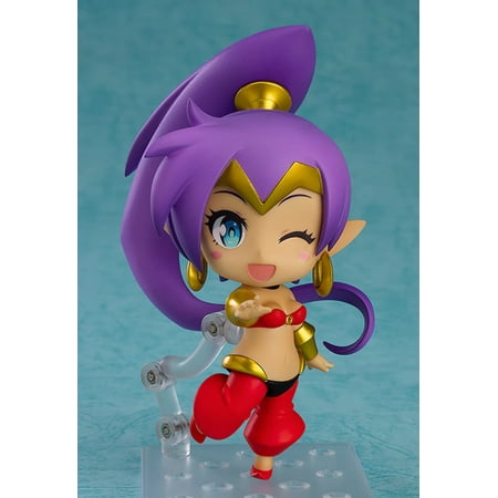 Shantae Nendoroid Figure