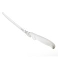 thumbnail image 3 of Mercer Culinary Ultimate White, cuchillo de pan compensado de 8 pulgadas, 3 of 5