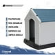 thumbnail image 3 of Casa PARA Perro LEVEL HOME Termica DE Plastico 73CM, 3 of 6