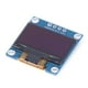 thumbnail image 3 of Módulo OLED 0.96 pulgadas 4 pines IIC SSD1315 Unidad para Arduino (Dislay) Azul Blanco WDOplteas  Para estrenar, 3 of 7