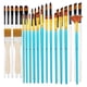 thumbnail image 1 of 32PCS Brush Set for Acrylic Painting, Brush Set for Artists&Beginners, 1 of 5