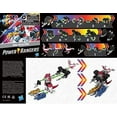 thumbnail image 5 of Power Rangers Mighty Morphin Megazord Megapack Action Figure [Includes 5 MMPR Dinozords!], 5 of 6
