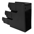 thumbnail image 4 of Coffee Sleeve Storage Dispenser, 2 Storage Box Design Coffee Cup Sleeve Presentation Storage Holder For Breakroom Office Kitchen, 4 of 8
