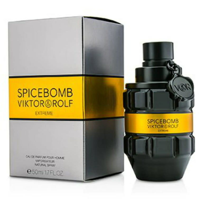 Til ære for udarbejde privat Spicebomb Extreme / Viktor & Rolf EDP Spray 1.7 oz (50 ml) (m) - Walmart.com