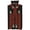 Brick, variant on Men’s Petal Peach Suspenders by Spencer J’s Signature Satin Collection