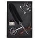 thumbnail image 5 of Vintage Quill Pen Set Antiguo Regalo De Caligrafía Con 6 Plumas Para La Escritura Suave, Pluma Real, Metal Titular, 5 of 7