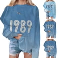 thumbnail image 5 of Sudadera con estampado de álbum de medianoche Swift, regalo de concierto de la gira de Taylor The Eras para fans, sudaderas con capucha para mujeres y hombres, jersey con capucha, ropa Y2k, 5 of 5