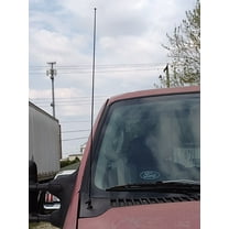 31" inch Black Antenna Mast Power Radio AM/FM for FORD F-250-F750 1997-2016 Brand New