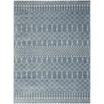 thumbnail image 2 of Nourison Astra Machine Washable 6' x 9' Blue Bohemian Indoor Rug, 2 of 9
