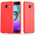 thumbnail image 1 of Cadorabo Case for Samsung Galaxy A3 2016 Cover Screen Protection TPU Silicone Gel Back case, 1 of 7