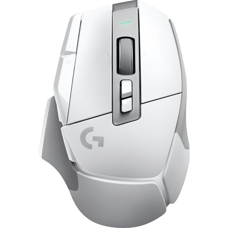 Logitech 910-006187 G502 X Lightspeed Wireless Gaming Mouse White
