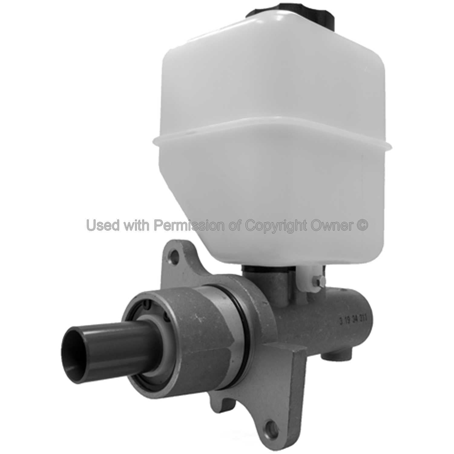 FVP Professional NM4114 New Brake Master Cylinder