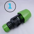 Irrigation System for Garden Connector Garden Hose Pipe Connector Sink
