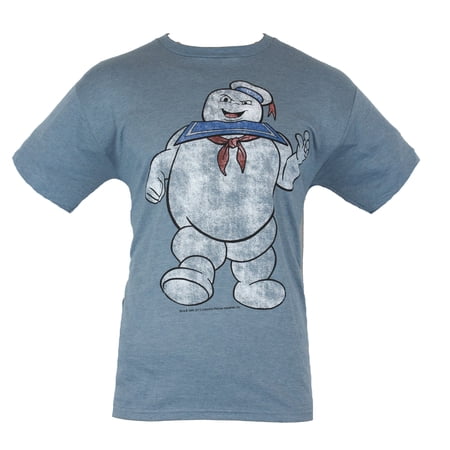 stay puft marshmallow shirt