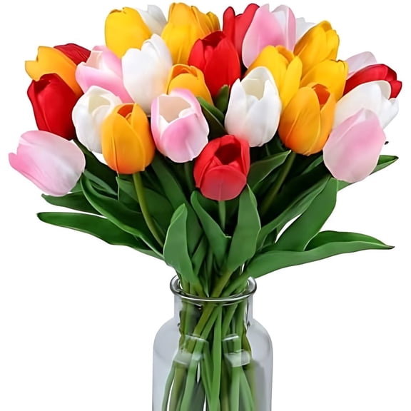 LAVUNE Artificial Flower Bouquet