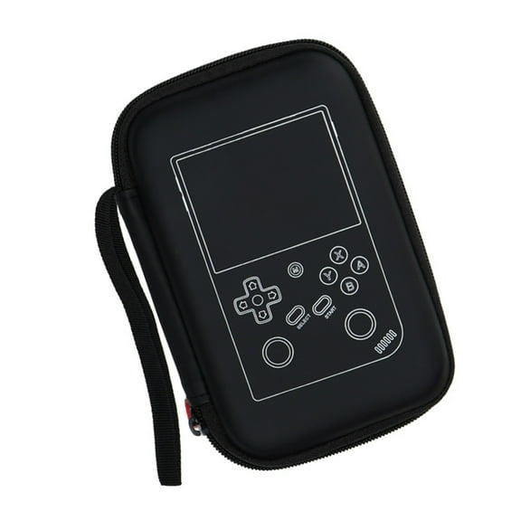 Large Capacity Protective Storage Box Suitable for 35XX Gaming Console Pouches Carrying Bag Shockproof Stylish Case