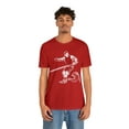 thumbnail image 5 of Unisex Jersey Short Sleeve Tee, 5 of 12