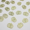 thumbnail image 2 of 500 piezas de confeti de Halloween con purpurina, chispas de confeti, murciélagos, arañas, calabazas para mesa para decoraciones de mesa de Halloween, 2 of 5
