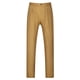 thumbnail image 1 of Pantalones de vestir INSPIRE CHIC para hombres grandes y altos con frente plisado 44 Caqui, 1 of 1