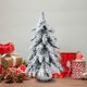 thumbnail image 3 of 1 árbol de Navidad de mesa preiluminado Árbol de Navidad con copos de nieve, 3 of 8