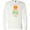 AA-White, variant on Inktastic Happy Fall Y'all, Pumpkin, Arrow, Fall, Autumn Long Sleeve T-Shirt