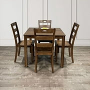 4 - Person Dining Table Set(Set of 5)