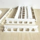 thumbnail image 5 of Cateissary Soporte para colgar en la pared de joyería, contenedor de almacenamiento, ahorro de espacio, en interiores, pendiente autoadhesivo, collar, Almacenamiento y organización del hogar Cateissary HA031097-00, 5 of 6