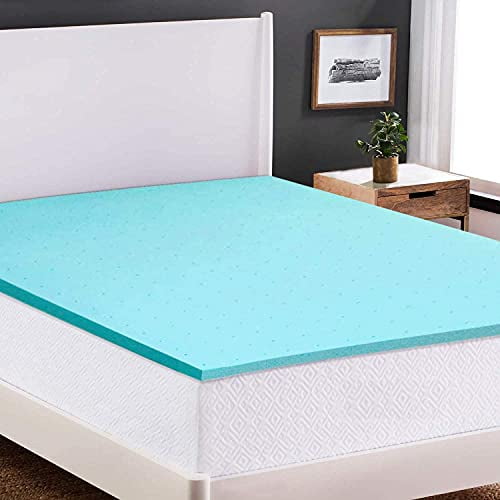 Memory Foam 2 Inch King Mattress Topper Mattress Pad Gel Infused Soft Bed Topper Bed Mattress Toppers For Pressure Relieving Walmart Com Walmart Com Memory Foam 2 Inch King Mattress Topper Mattress Pad Gel Infused Soft Bed Topper Bed Mattress Toppers For Pressure Relieving Walmart Com Walmart Com