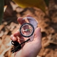 thumbnail image 3 of Outdoor Compass Sport Camping Hiking Compass Mountaineering Travel Professional Survival Compass, 3 of 5