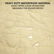 Arf Pets Large Water-Resistant Cargo Liner Cover for Cars