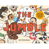 The Jumble, (Hardcover)