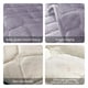 thumbnail image 5 of Cojín de sofá de seda Cool Summer Antideslizante a máquina Cojín de sofá frío lavable Elástico protector Suave y resistente a arrugas Hielo Seda funda de sofá frío, 5 of 7