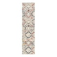 thumbnail image 2 of Unique Loom Tucson Collection Area Rug - Pima (2' x 8' Runner Multi/Black), 2 of 6