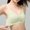 Green, variant on Women's Mesh Seamless Smooth Support Bra, Lift-and-Shape, Lightweight Cups, Breathable Comfort
