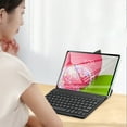 thumbnail image 2 of Pisexur Electrónica para Hombres Nueva Tableta PC de 10.1 pulgadas HD-Fina Pantalla 5G Doble Frecuencia WiFi Bluetooth Tableta Computadora Soporte Tarjeta de Memoria de 256G y Comunicación Dual SIM E, 2 of 7