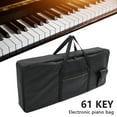 thumbnail image 6 of Ngheia 61-Key Electronic Keyboard Bag with Rainproof Oxford Cloth, 61 Keys Keyboard Case for 61 Keys Keyboard and Piano Keyboard Bag Piano Gig Bag, 1*61-Key Electronic Keyboard Bag, 6 of 8