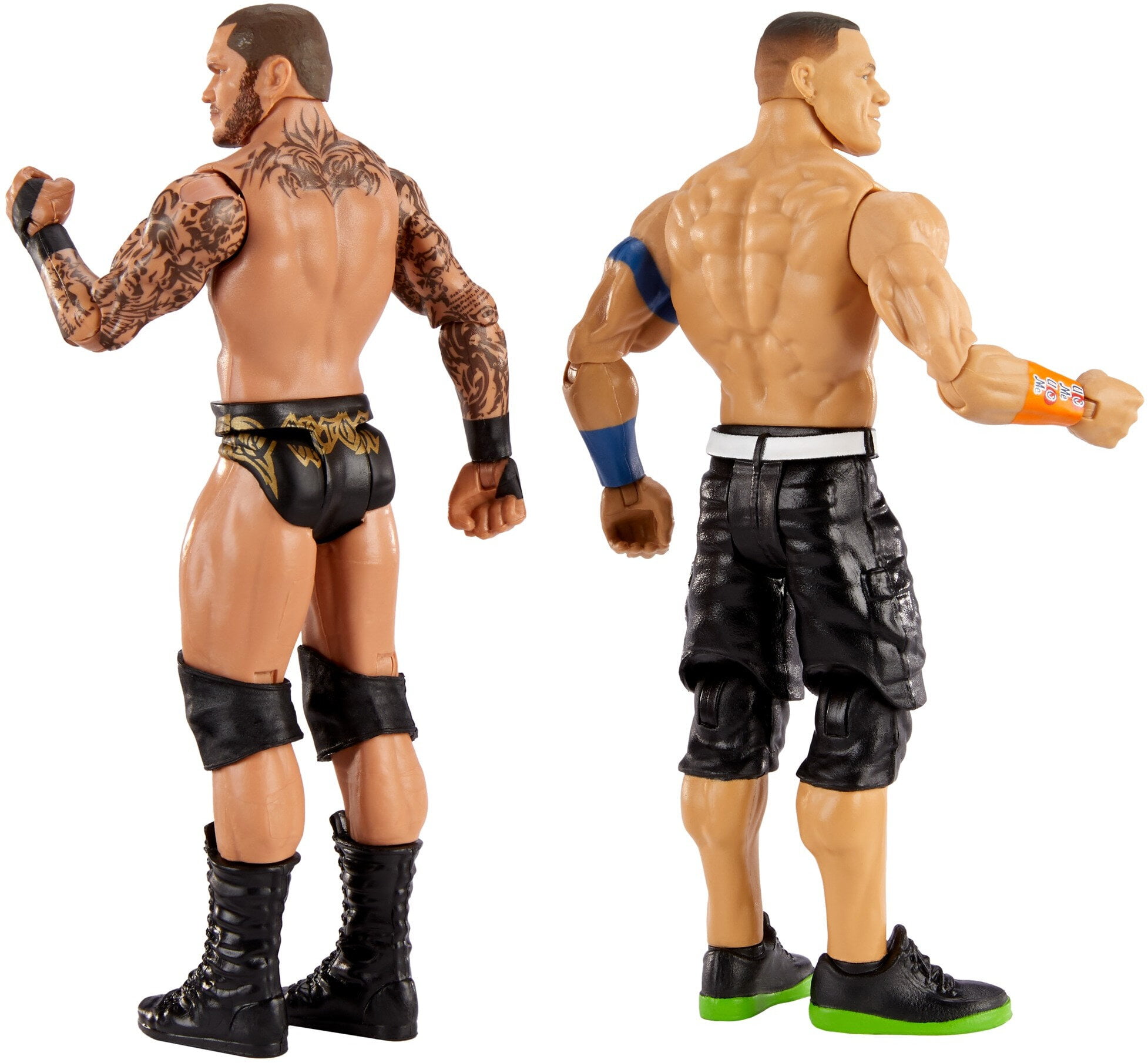  ​WWE John Cena vs Randy Orton Championship Showdown 2