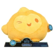 Disney Wish Hug & Wish Star 10-Inch Glowing Stuffed Star Light-Up Toy for Toddlers, Ages 3 and up